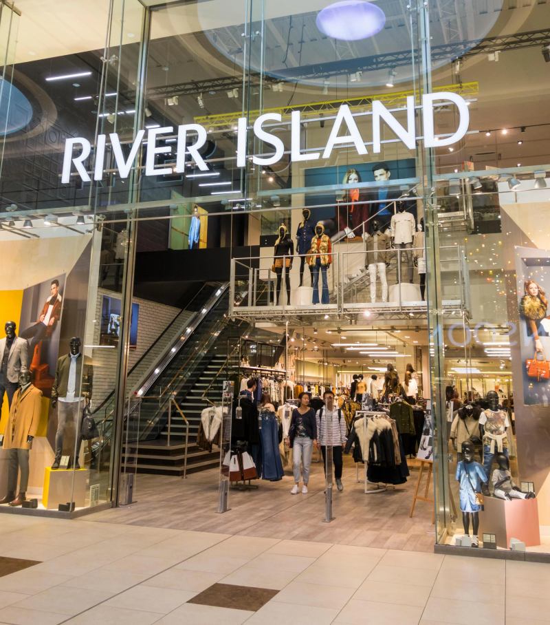 River Island