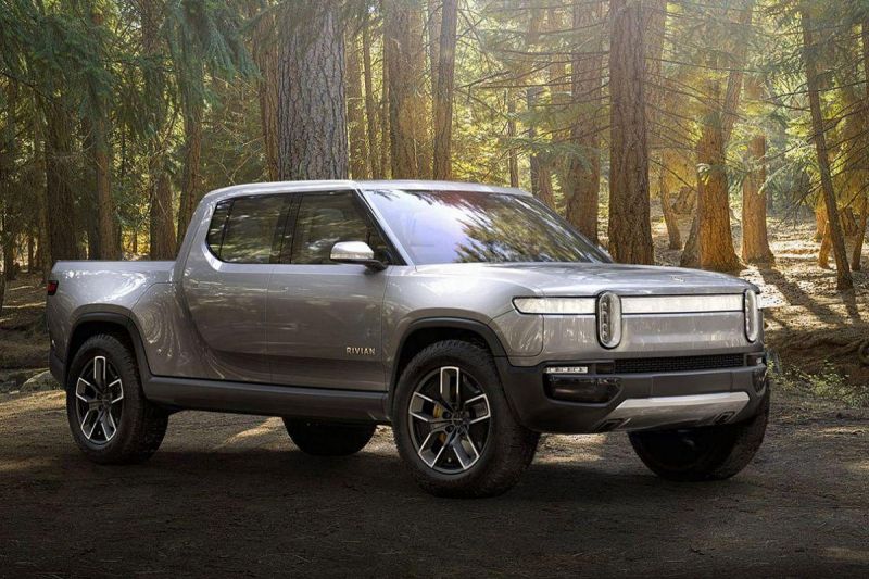 Rivian R1T