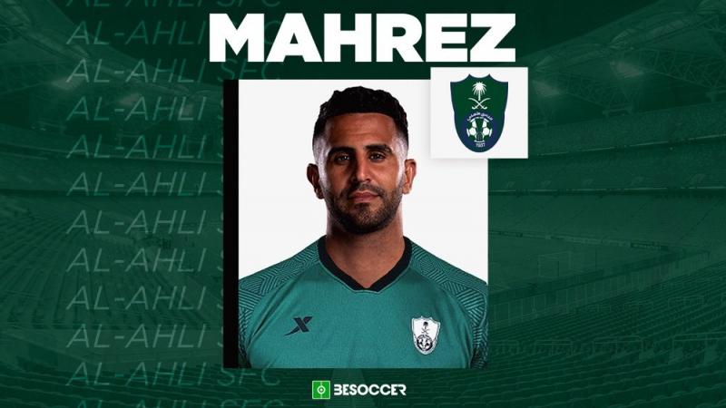 Riyad Mahrez - Al Ahli