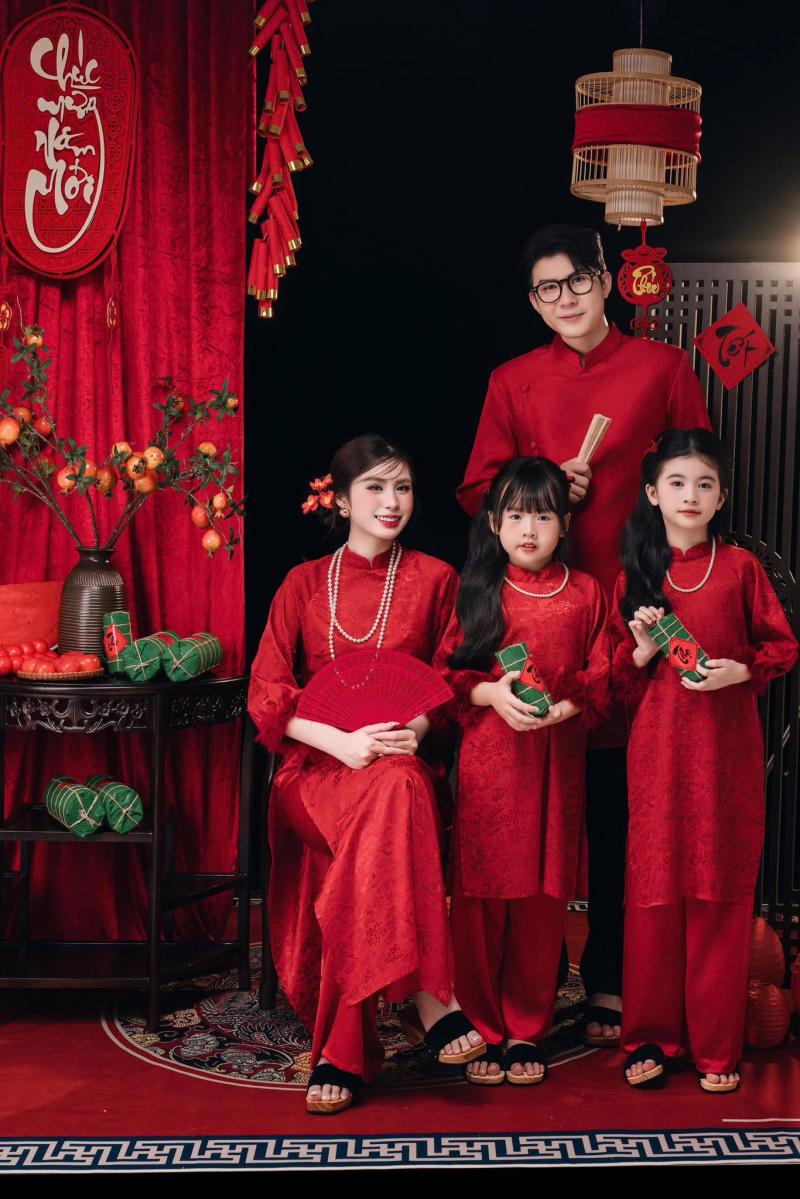 Rô Studio - Studio Chụp Ảnh Gia Đình Đẹp Hàng Đầu Đà Nẵng