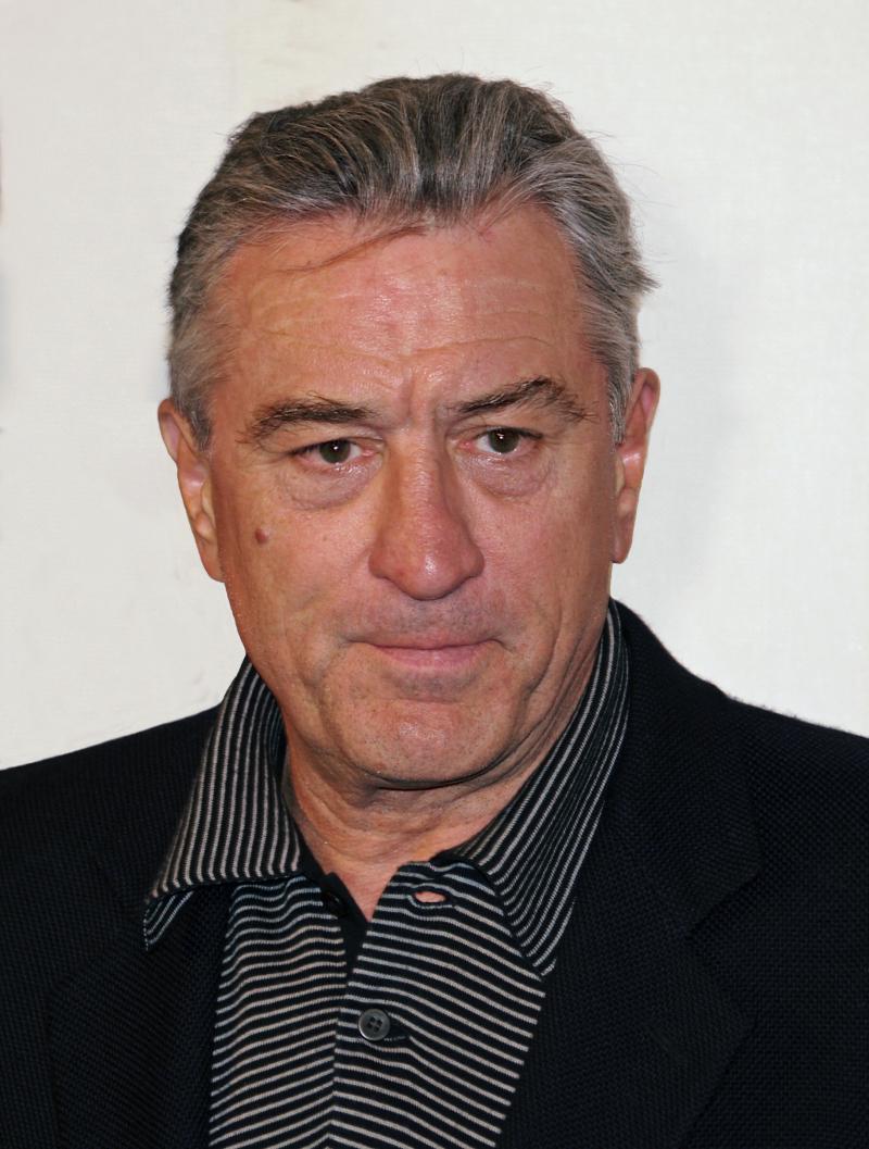 ﻿ Robert De Niro