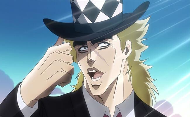 Robert E. O. Speedwagon