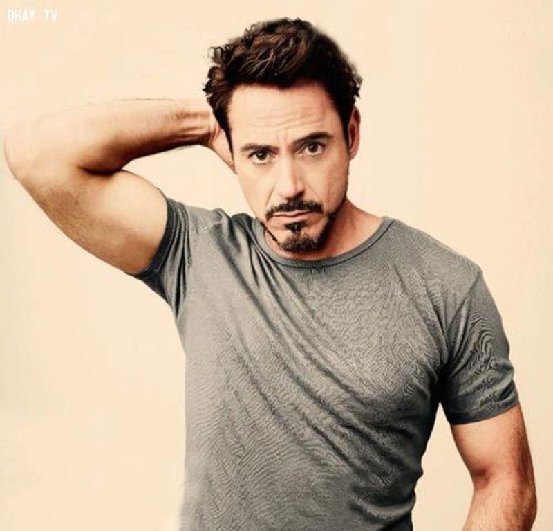 Robert John Downey con