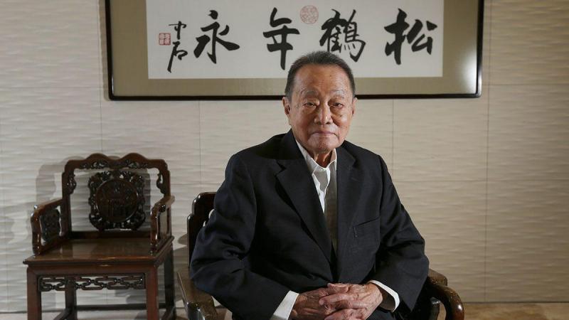 Tỷ phú Robert Kuok