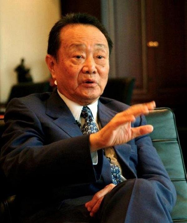 Tỷ phú Robert Kuok