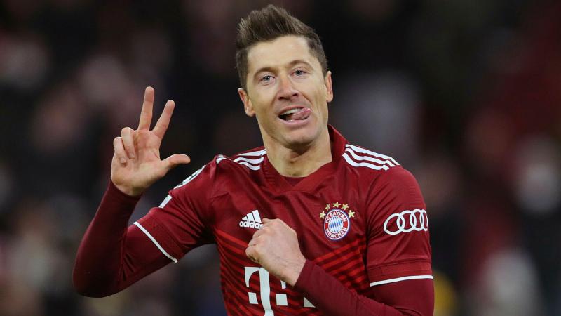 Robert Lewandowski (312 bàn)