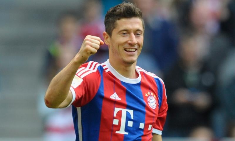 Robert Lewandowski