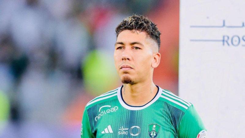 Roberto Firmino - Al Ahli