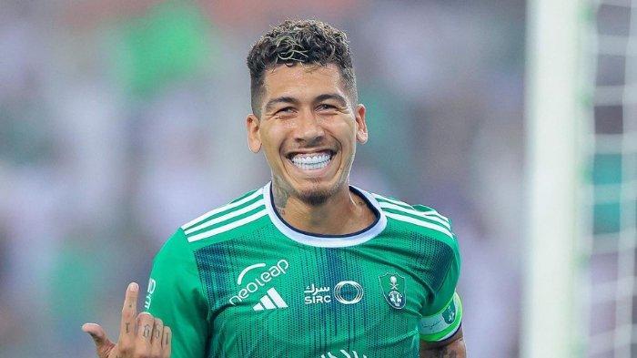 Roberto Firmino - Al Ahli