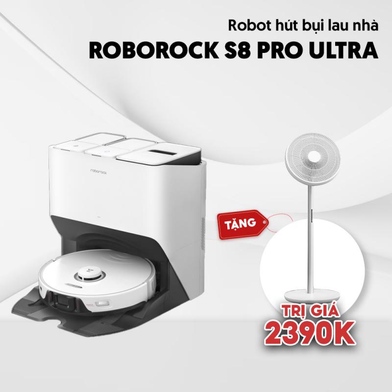 Roborock S8 Pro Ultra