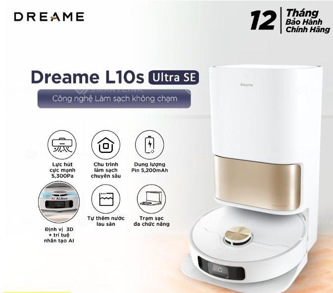 Robot Dreame Bot L10s Ultra SE