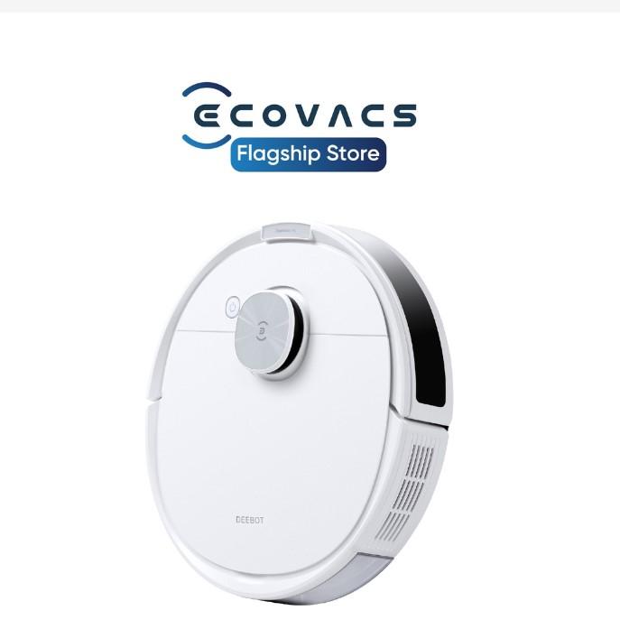 Robot hút bụi lau nhà Ecovacs Deebot N10