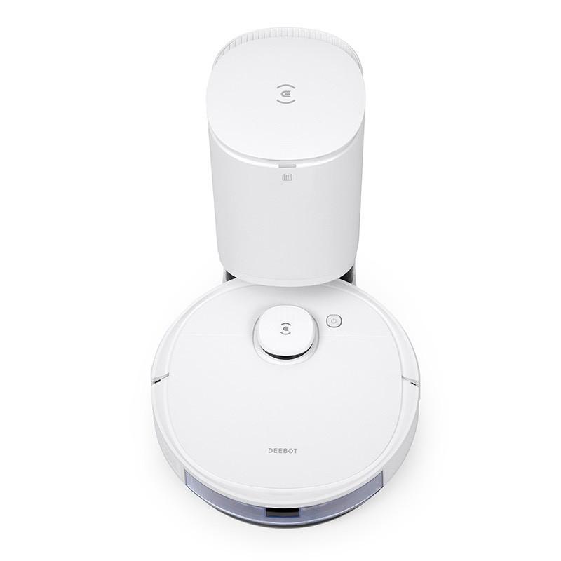 Robot hút bụi lau nhà Ecovacs Deebot OZMO N8 Pro Plus