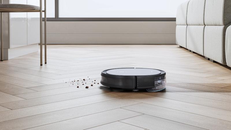 Robot hút bụi Ecovacs Deebot Ozmo U2 Pro