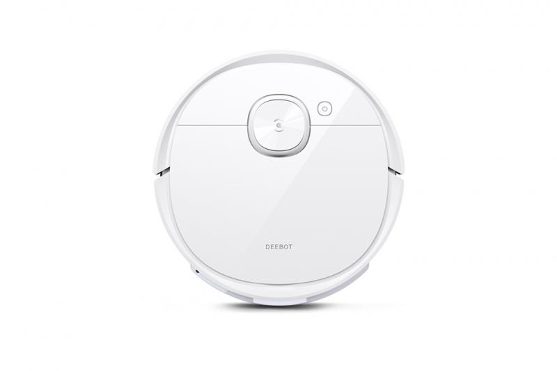 Robot hút bụi lau nhà Ecovacs Deebot T9