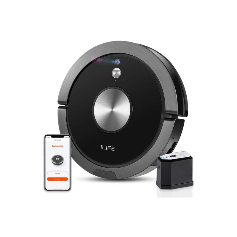 Robot hút bụi lau nhà ILIFE A9s