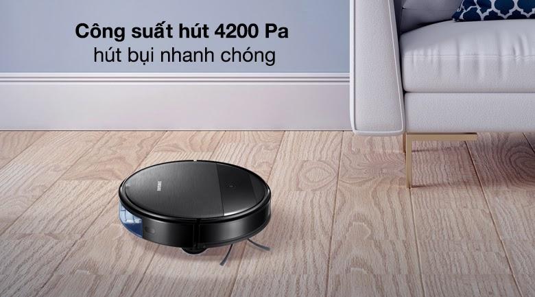 Robot hút bụi lau nhà Samsung Powerbot-E (VR05R5050WK)