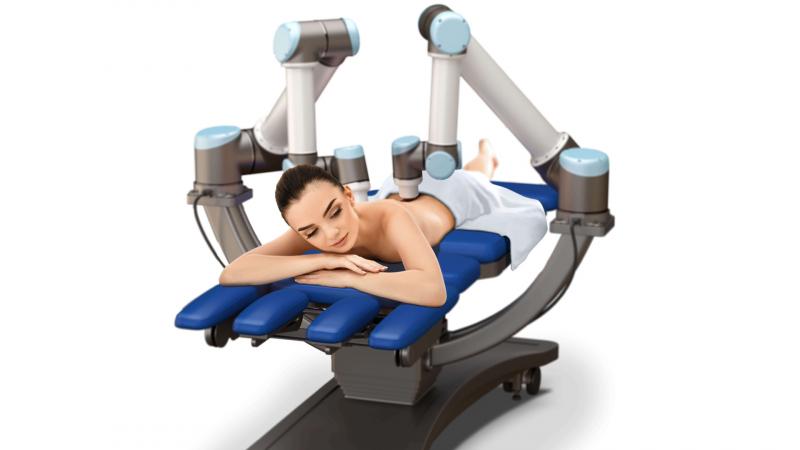 Robot massage