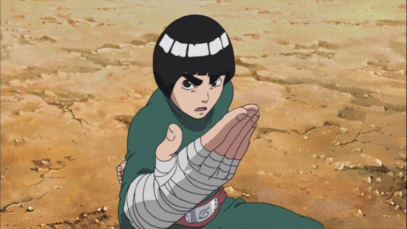 Rock Lee