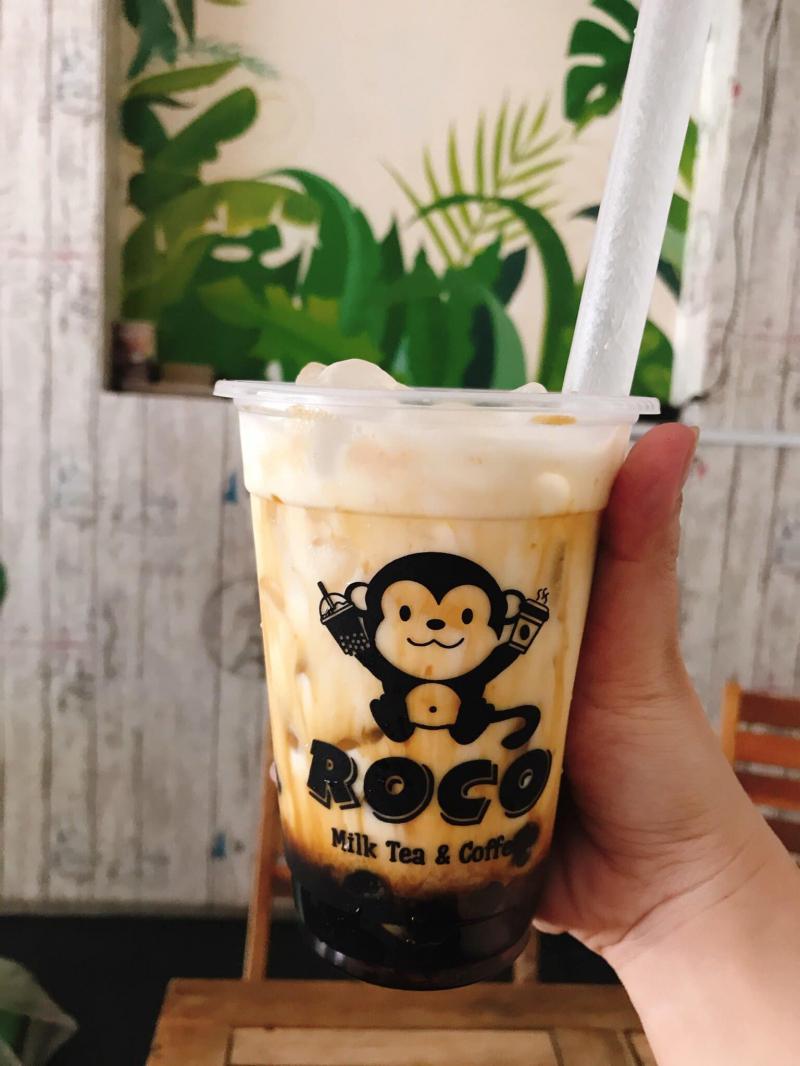 ROCO Milk tea & Coffee