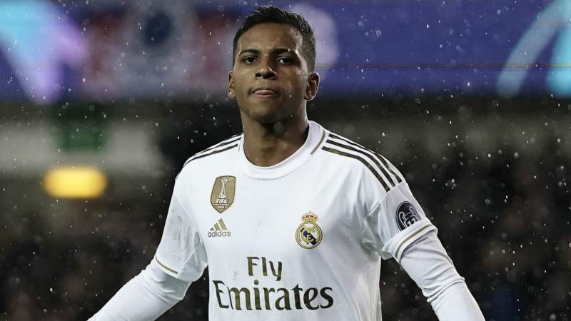 Rodrygo (Real Madrid)