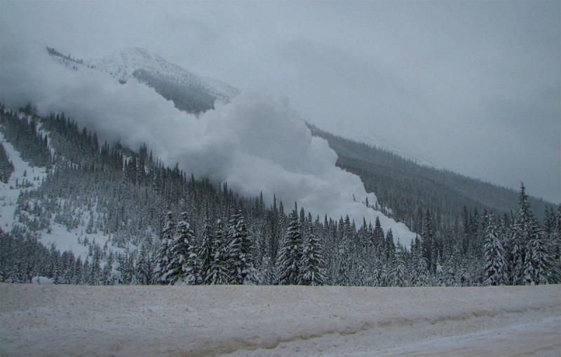 Rogers Pass