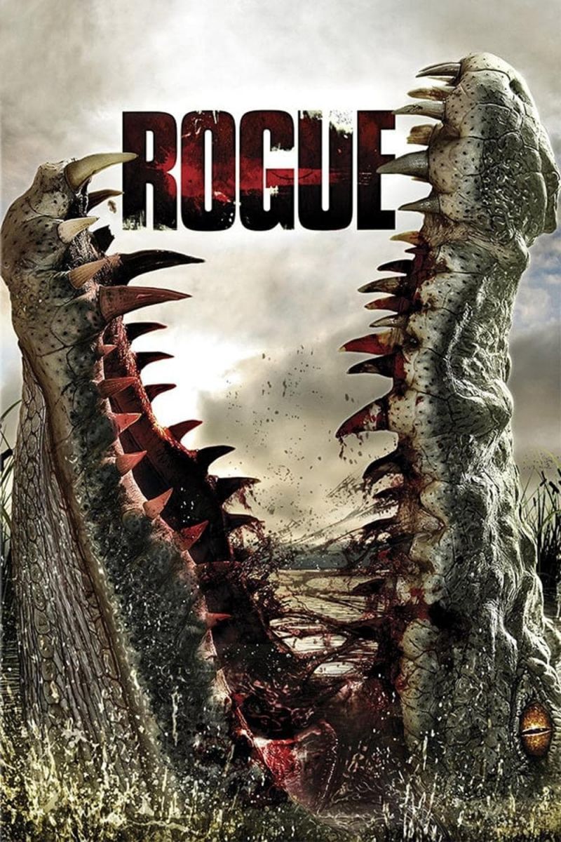 Rogue – Cá Sấu Ăn Thịt Người (2007)