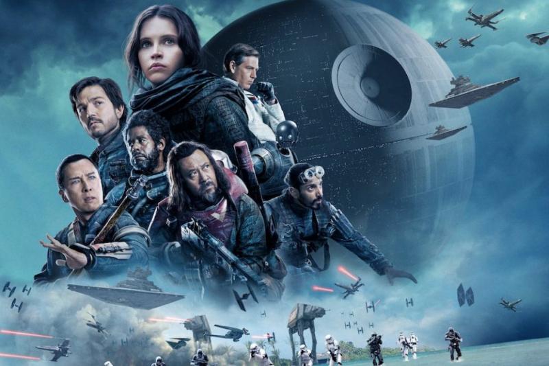 Rogue One: A Star Wars Story (2016)