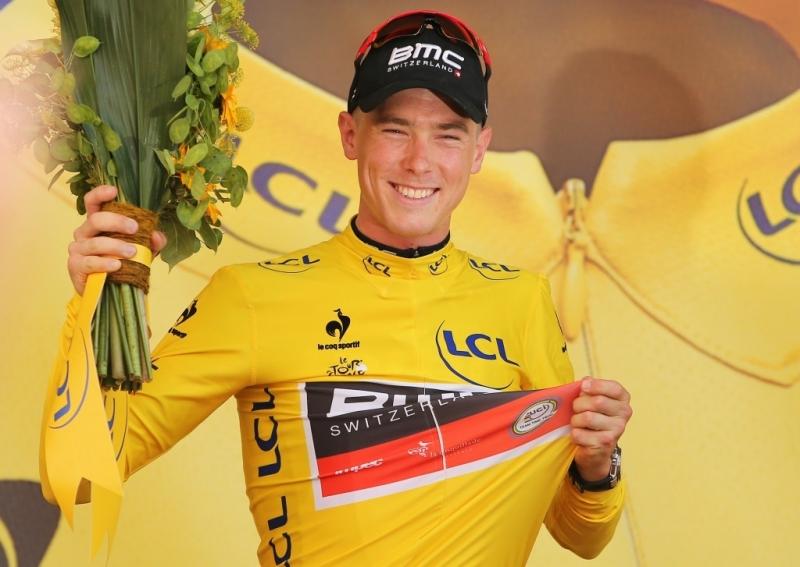 Rohan Dennis là tay đua người Australia