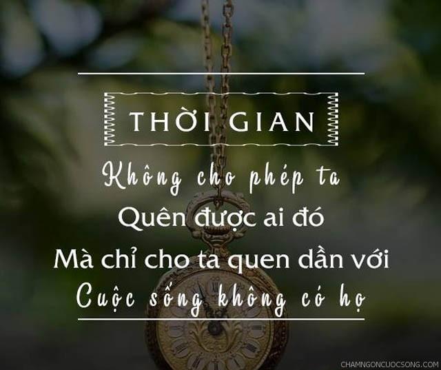 Rồi cũng sẽ quên