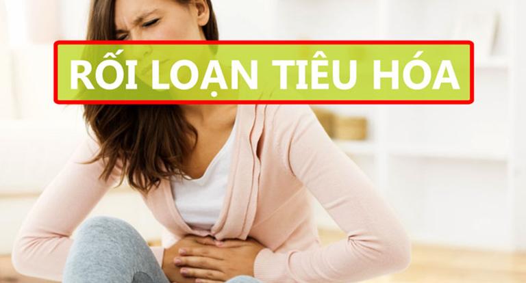 Rối loạn tiêu hóa