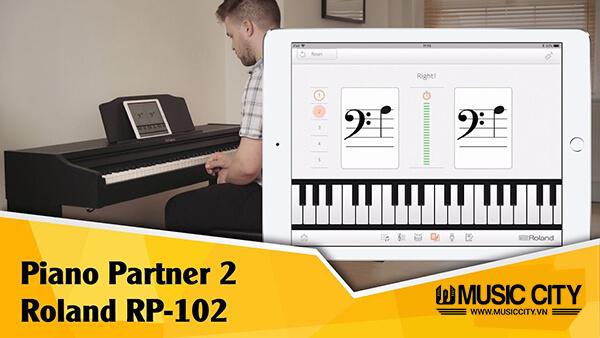 Roland Piano Partner 2