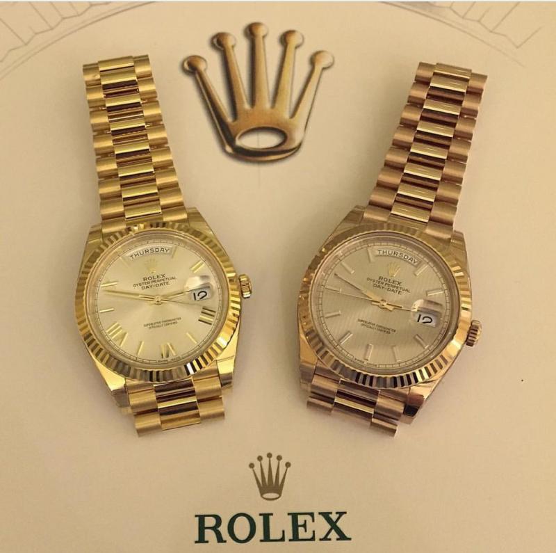 Đồng hồ Rolex