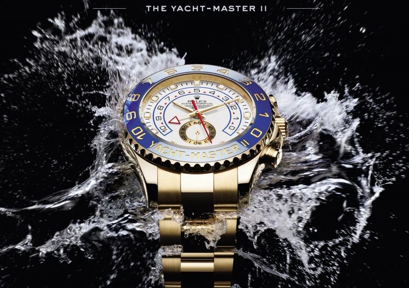 Đồng hồ đeo tay của Rolex