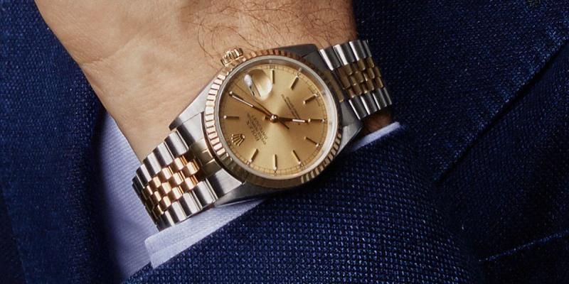 Đồng hồ thương hiệu Rolex