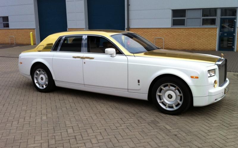 Top 10 xe Roll-Royce Phantom đắt nhất thế giới - Toplist.vn