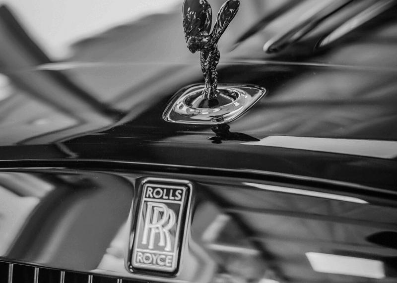 Rolls-Royce – Sang trọng vượt thời gian