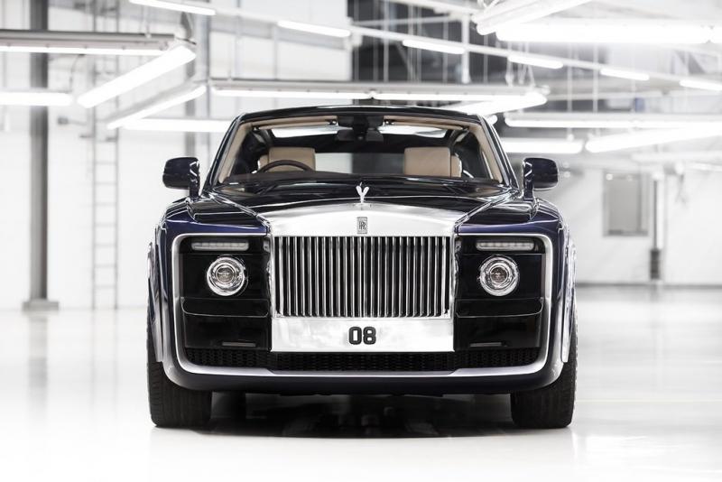 Rolls-Royce Sweptail