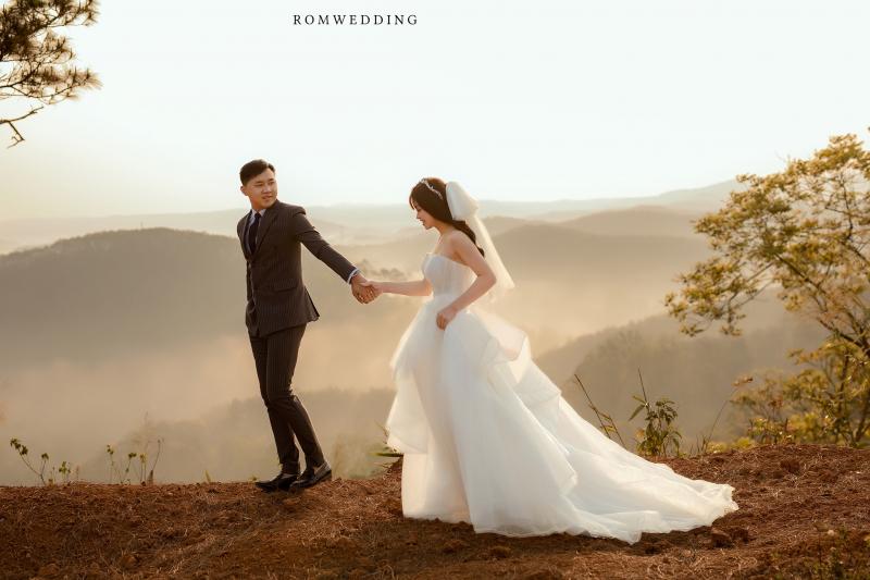 ROM Wedding - Kon Tum