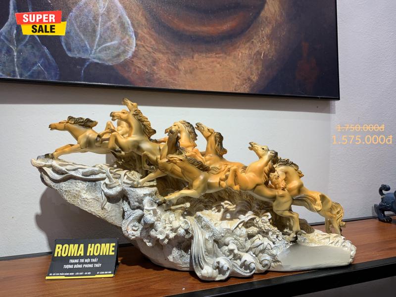 Roma Home - Decor phong thuỷ