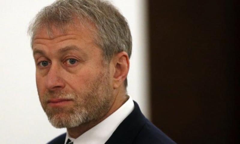 Roman Abramovich