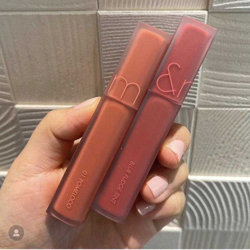 Romand Blur Fudge Tint