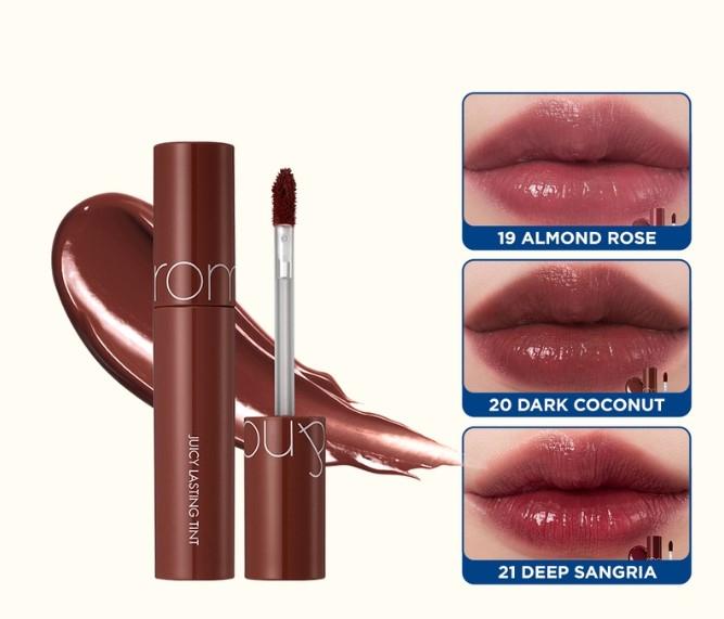 Romand Juicy Lasting Tint