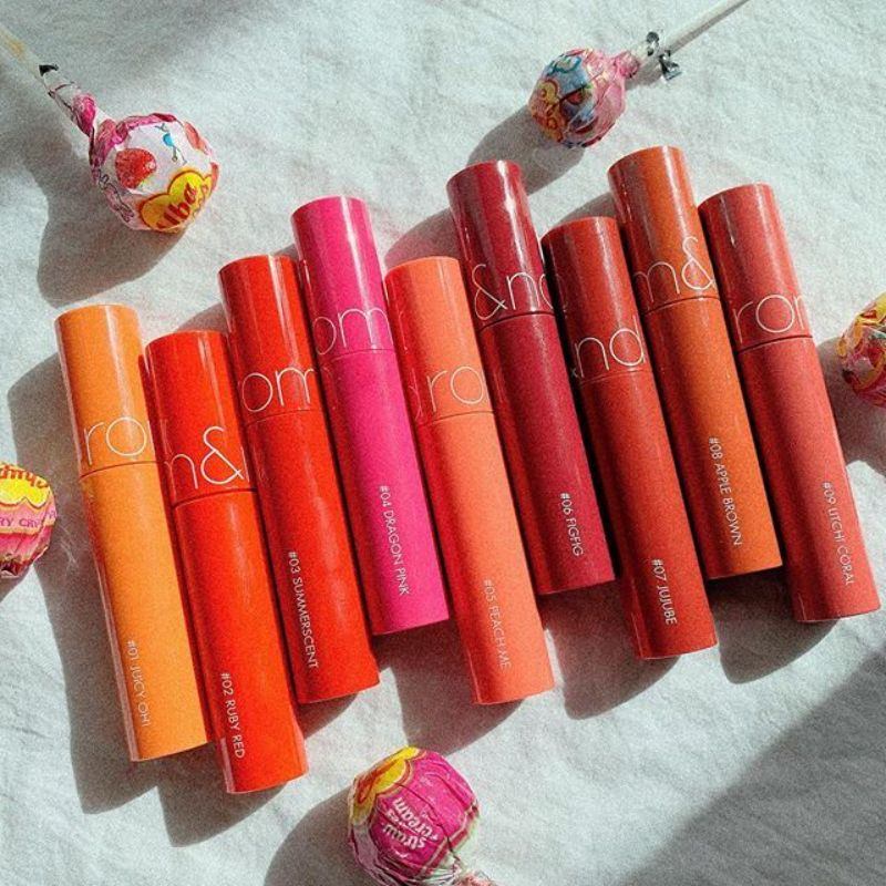 Romand Juicy Lasting Tint