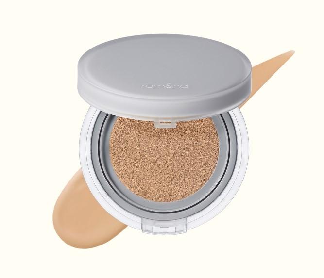 Romand NU Zero Cushion SPF24/PA++