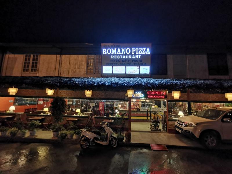 Romano Pizza Restaurant