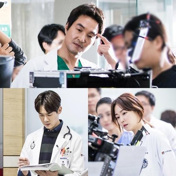 Romantic Doctor, Teacher Kim