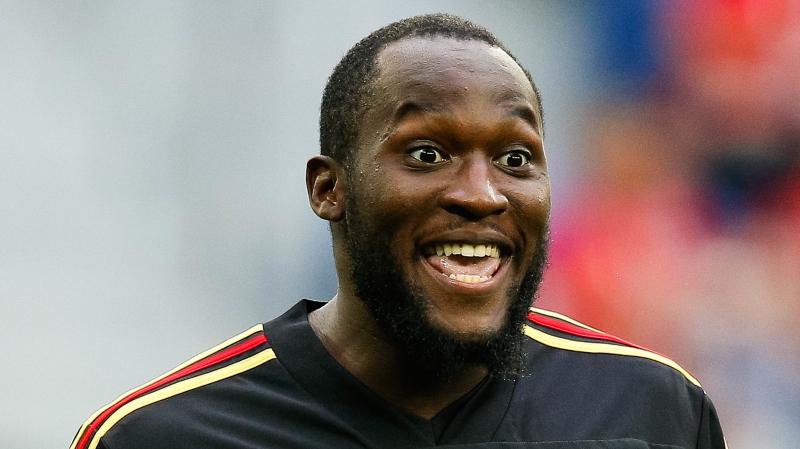 Romelu Lukaku