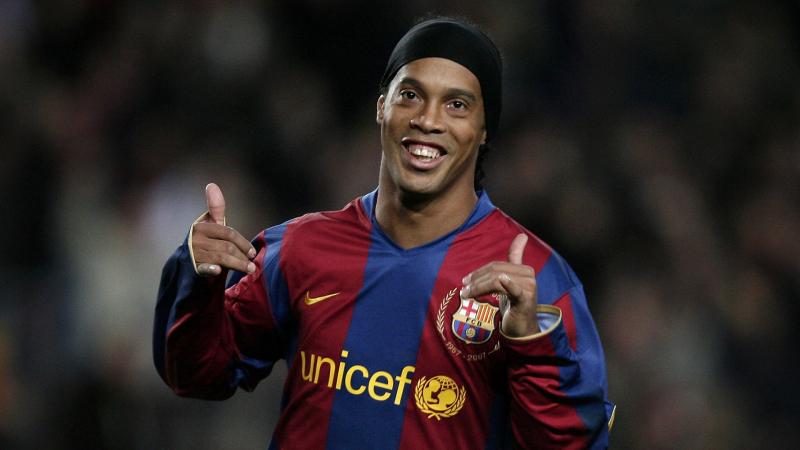 ﻿﻿Ronaldinho