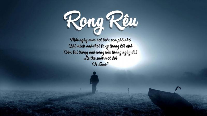 Rong rêu